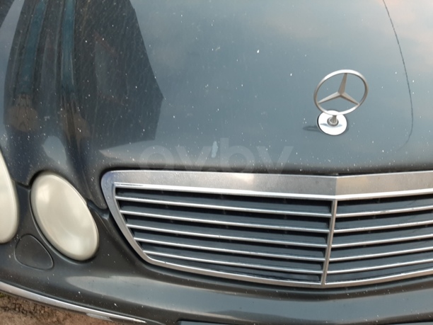 Mercedes-Benz E-Класс W211, S211, 2003 г.