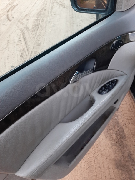 Mercedes-Benz E-Класс W211, S211, 2003 г.