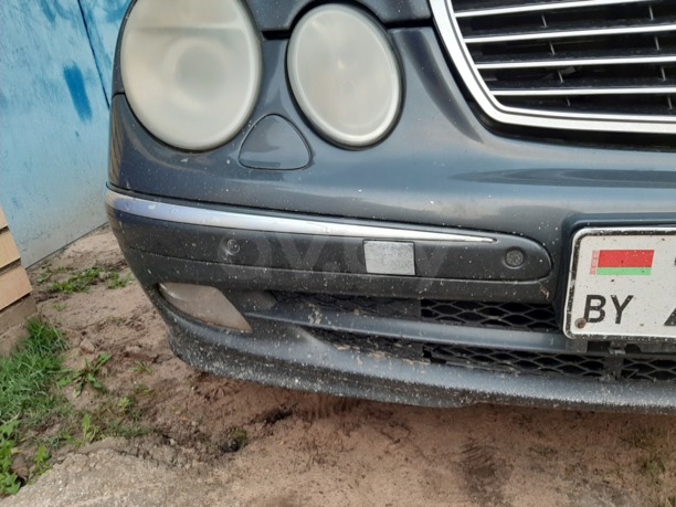 Mercedes-Benz E-Класс W211, S211, 2003 г.