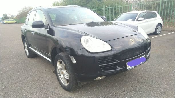 Porsche Cayenne 955, 2006 г.