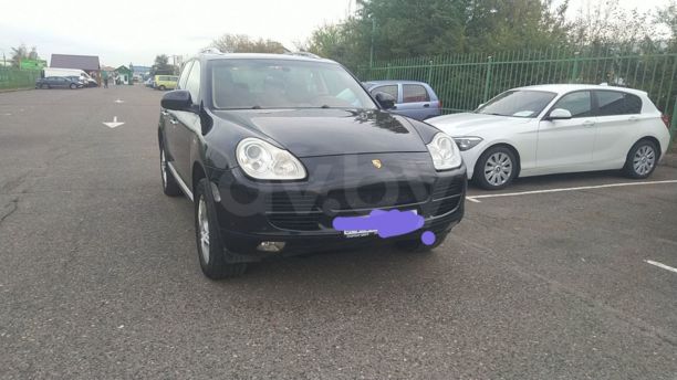 Porsche Cayenne 955, 2006 г.