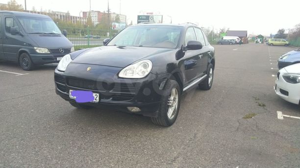Porsche Cayenne 955, 2006 г.