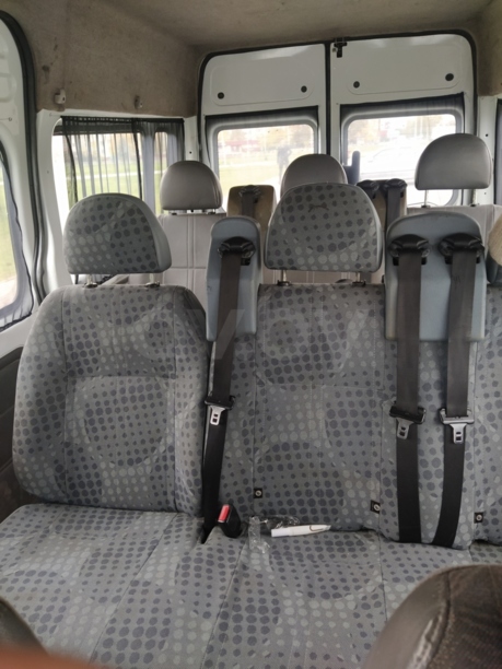 Ford Transit, 2005 г.