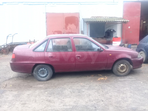 Daewoo Nexia I · Рестайлинг, 2010 г.