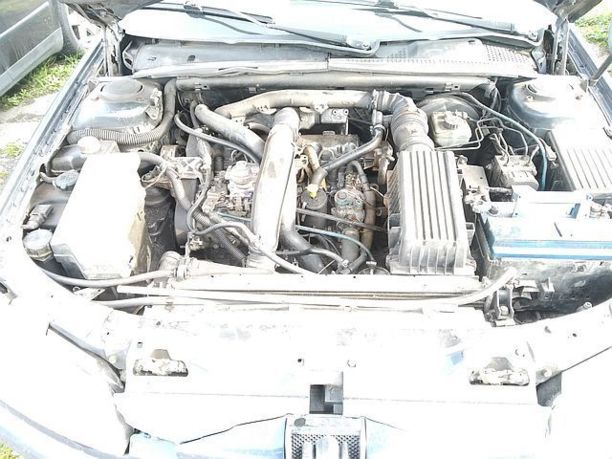 Peugeot 406 I, 1997 г.