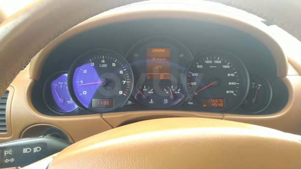 Porsche Cayenne 955, 2006 г.