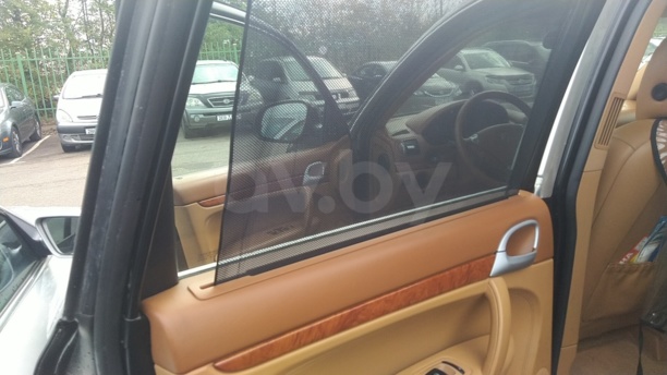 Porsche Cayenne 955, 2006 г.