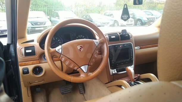 Porsche Cayenne 955, 2006 г.