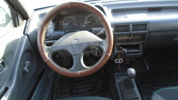 Daihatsu Charade III, 1989 г.