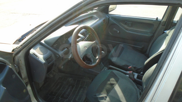 Daihatsu Charade III, 1989 г.