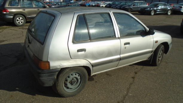 Daihatsu Charade III, 1989 г.
