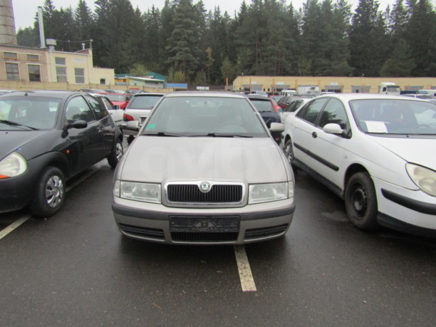 Skoda Octavia I · Рестайлинг, 2006 г.