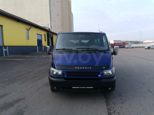Ford Transit, 2005 г.
