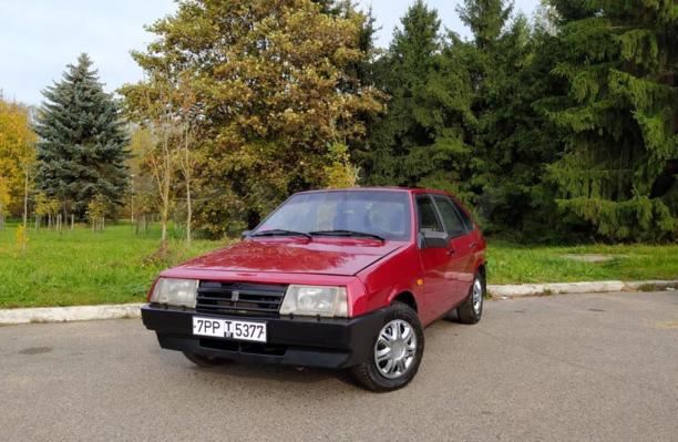 Lada (ВАЗ) 2109, 1992 г.