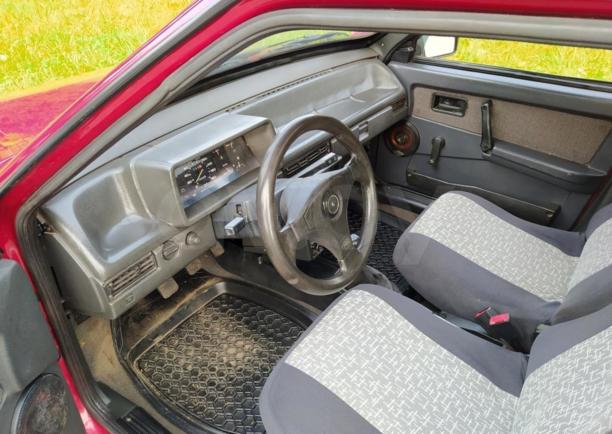 Lada (ВАЗ) 2109, 1992 г.