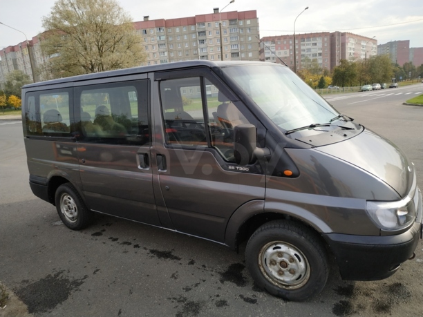 Ford Transit Tourneo, 2003 г.