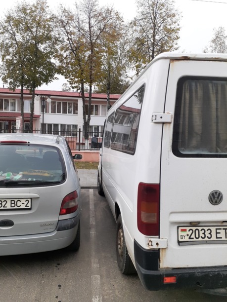 Volkswagen LT, 2000 г.