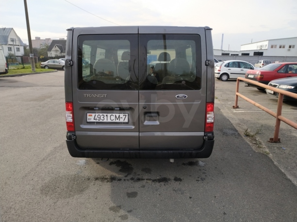 Ford Transit, 2003 г.