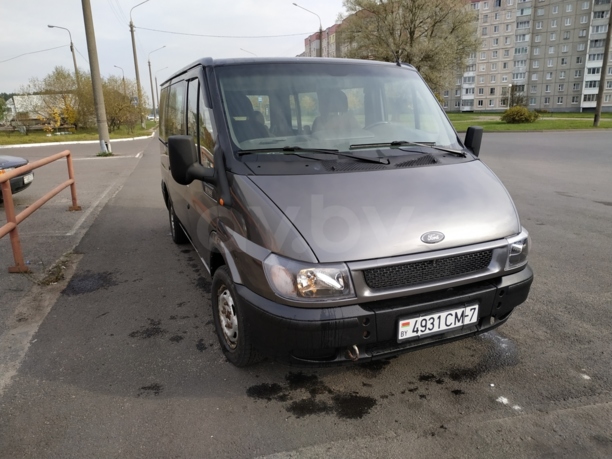 Ford Transit, 2003 г.