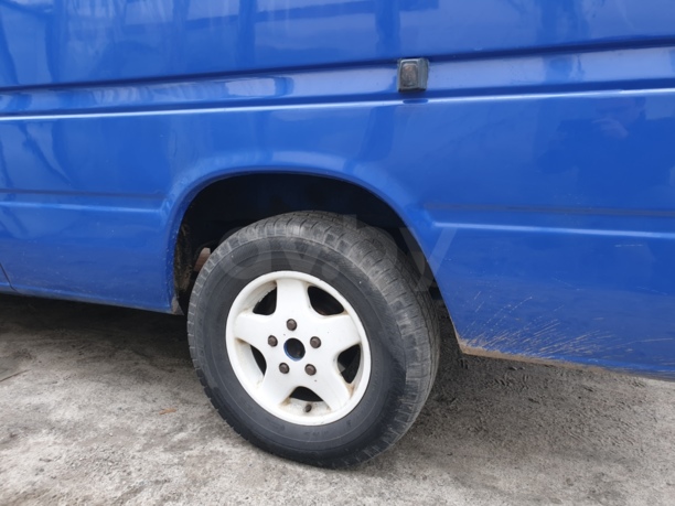 Mercedes-Benz Sprinter 212, 1996 г.
