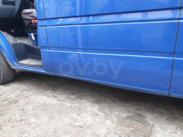 Mercedes-Benz Sprinter 212, 1996 г.