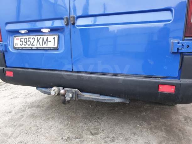 Mercedes-Benz Sprinter 212, 1996 г.