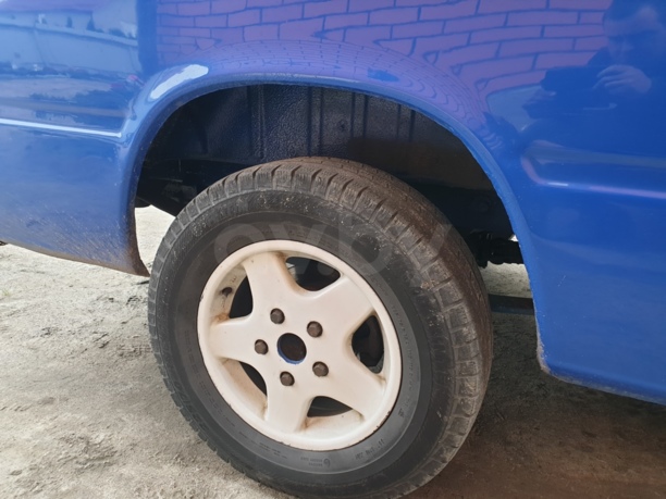 Mercedes-Benz Sprinter 212, 1996 г.