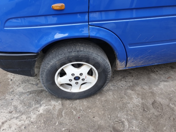Mercedes-Benz Sprinter 212, 1996 г.