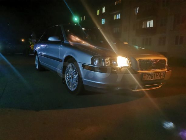 Volvo S80 I, 2003 г.