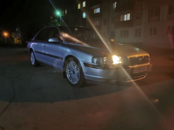 Volvo S80 I, 2003 г.