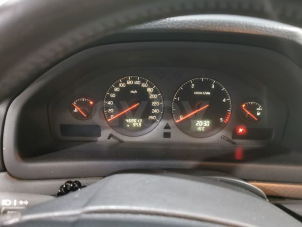 Volvo S80 I, 2003 г.