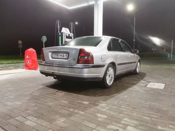 Volvo S80 I, 2003 г.