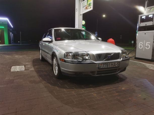 Volvo S80 I, 2003 г.