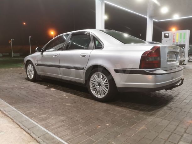 Volvo S80 I, 2003 г.