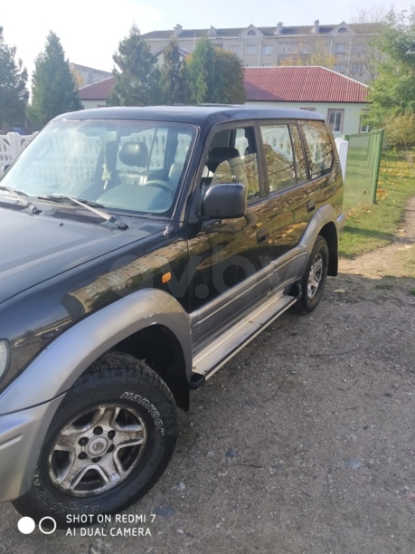 Toyota Land Cruiser Prado J90, 1998 г.
