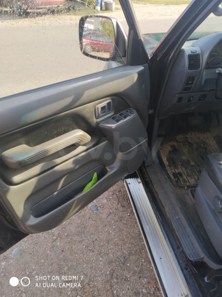 Toyota Land Cruiser Prado J90, 1998 г.