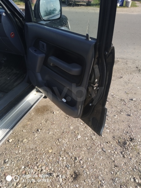 Toyota Land Cruiser Prado J90, 1998 г.