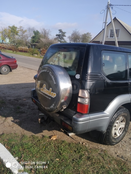 Toyota Land Cruiser Prado J90, 1998 г.