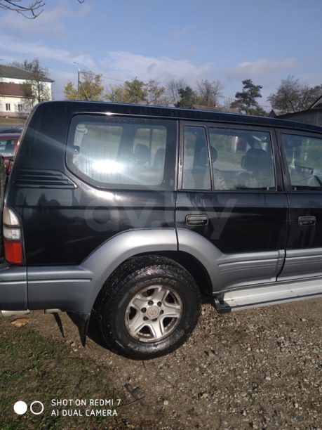 Toyota Land Cruiser Prado J90, 1998 г.