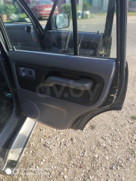 Toyota Land Cruiser Prado J90, 1998 г.