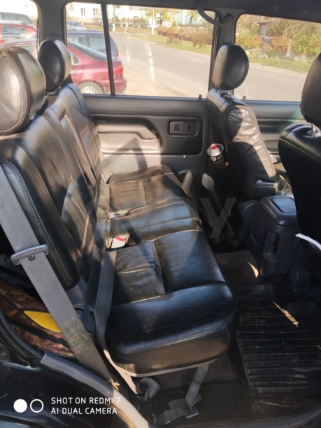 Toyota Land Cruiser Prado J90, 1998 г.
