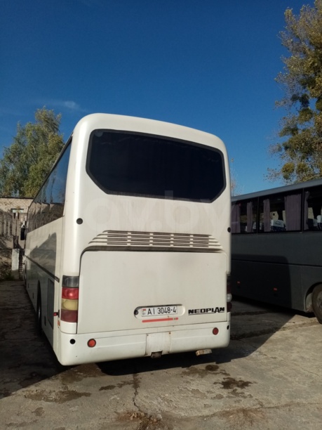 Neoplan N316 Euroliner SHD, 2000 г.