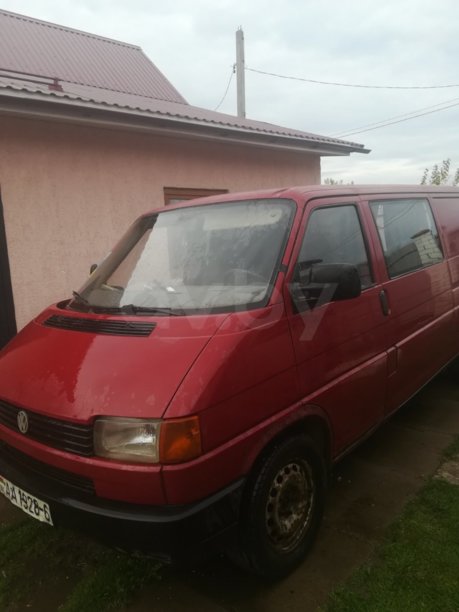 Volkswagen Transporter T4, 1997 г.