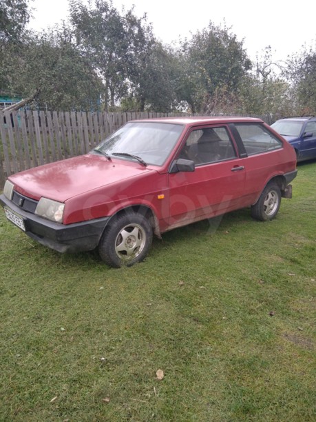 Lada (ВАЗ) 2108, 1993 г.
