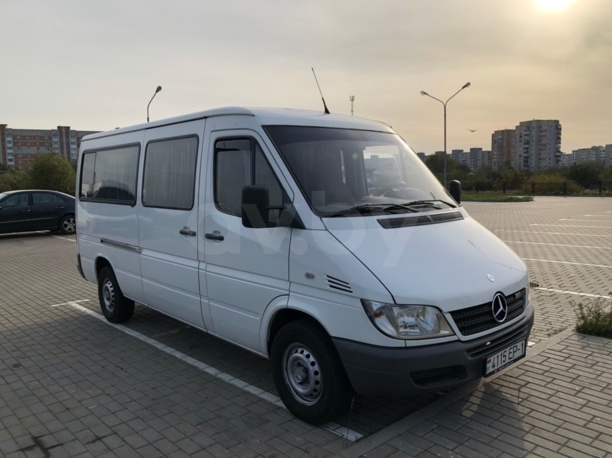 Mercedes-Benz Sprinter 213 CDI, 2005 г.