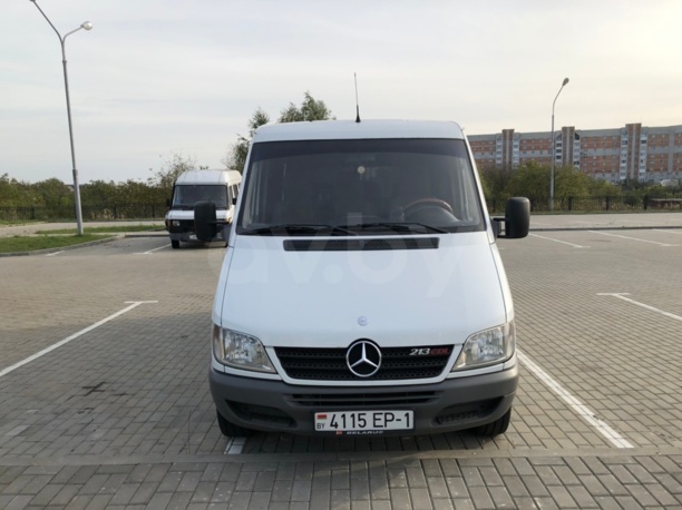 Mercedes-Benz Sprinter 213 CDI, 2005 г.