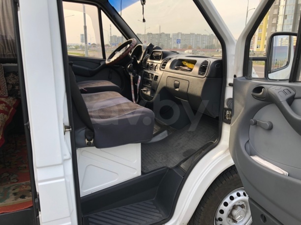 Mercedes-Benz Sprinter 213 CDI, 2005 г.