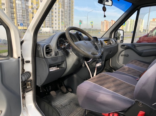 Mercedes-Benz Sprinter 213 CDI, 2005 г.
