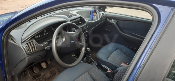 Fiat Marea, 1997 г.