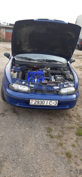 Fiat Marea, 1997 г.
